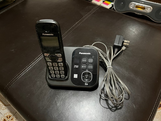 Panasonic Cordless Phone - photo 2