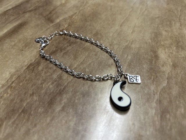 BT Bracelet, 7 inches long