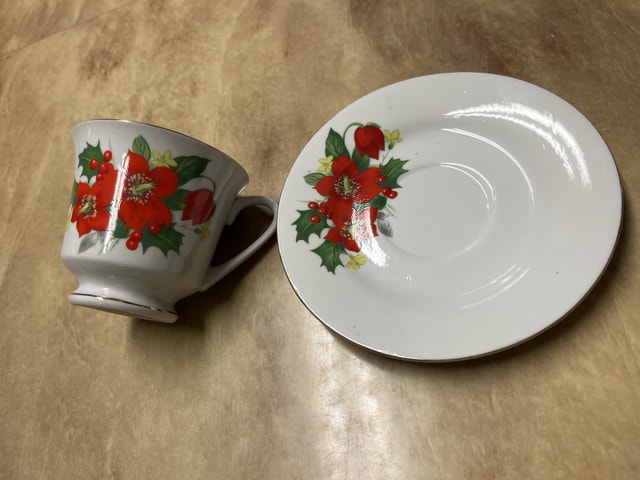 SP Cup and Saucer - photo 2