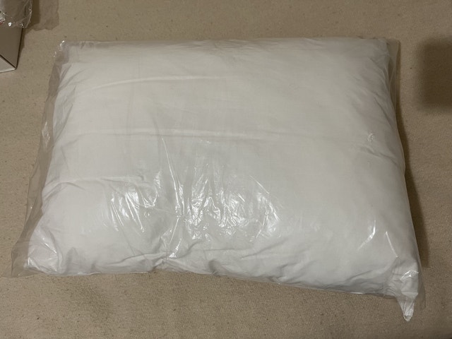 Cotton House Jumbo Pillow - photo 2