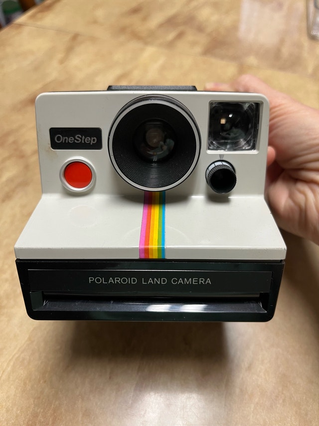 Polaroid OneStep Camera - photo 3