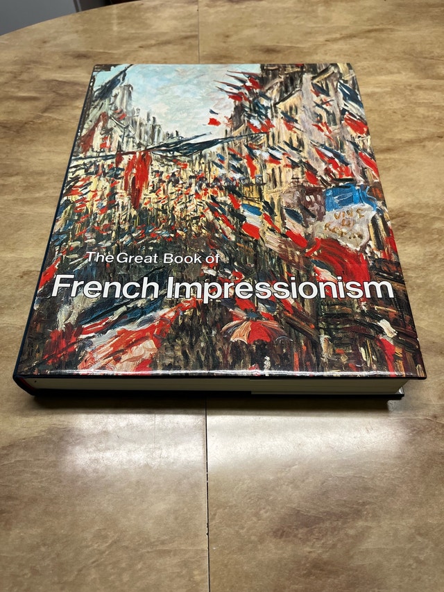 The Great Book of French Impressionism