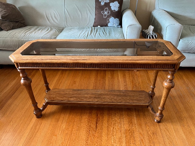 Console Table-NEW LOWER PRICE