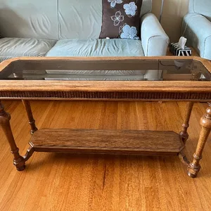 Console Table-NEW LOWER PRICE