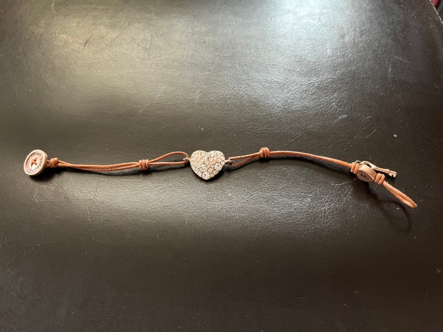 Fossil Bracelet, 8 inches/20 cm