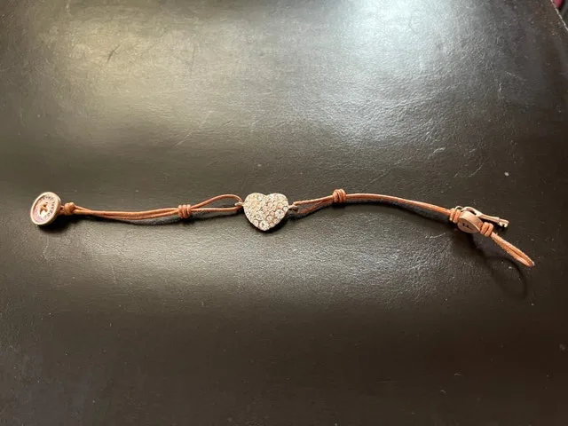 Fossil Bracelet, 8 inches/20 cm