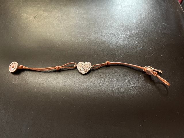 Fossil Bracelet, 8 inches/20 cm - photo 2