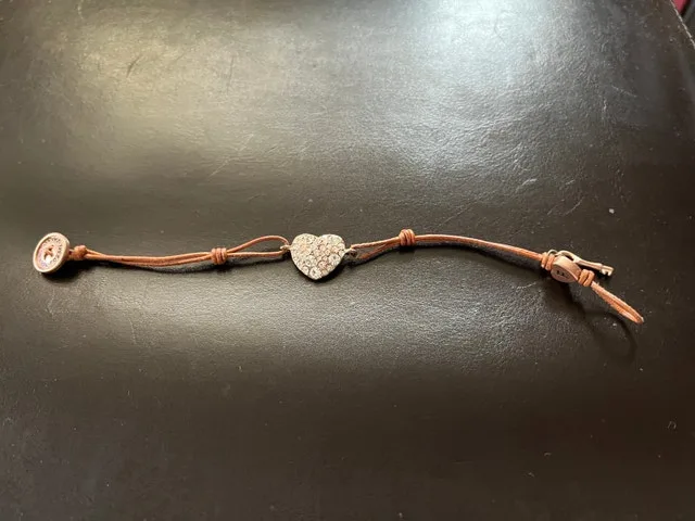 Fossil Bracelet, 8 inches/20 cm - photo 2