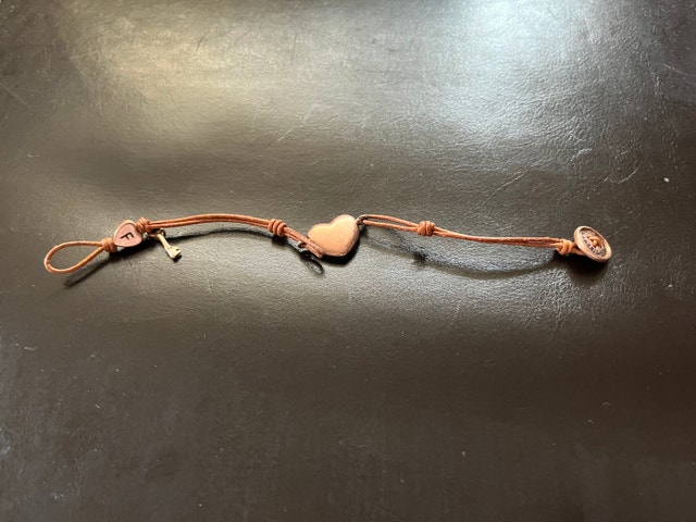 Fossil Bracelet, 8 inches/20 cm - photo 4