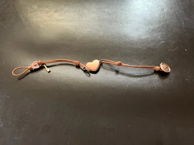 Fossil Bracelet, 8 inches/20 cm - photo 4