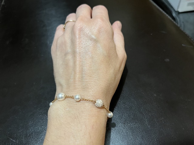 Swarovski Bracelet, 7 inches (length) - photo 2