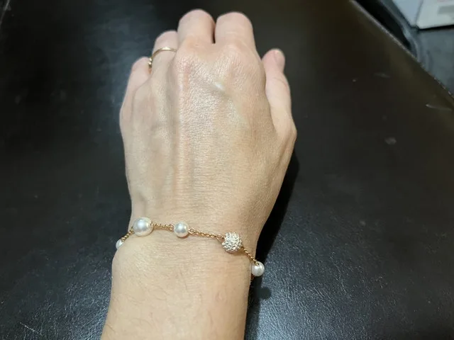 Swarovski Bracelet, 7 inches (length) - photo 2