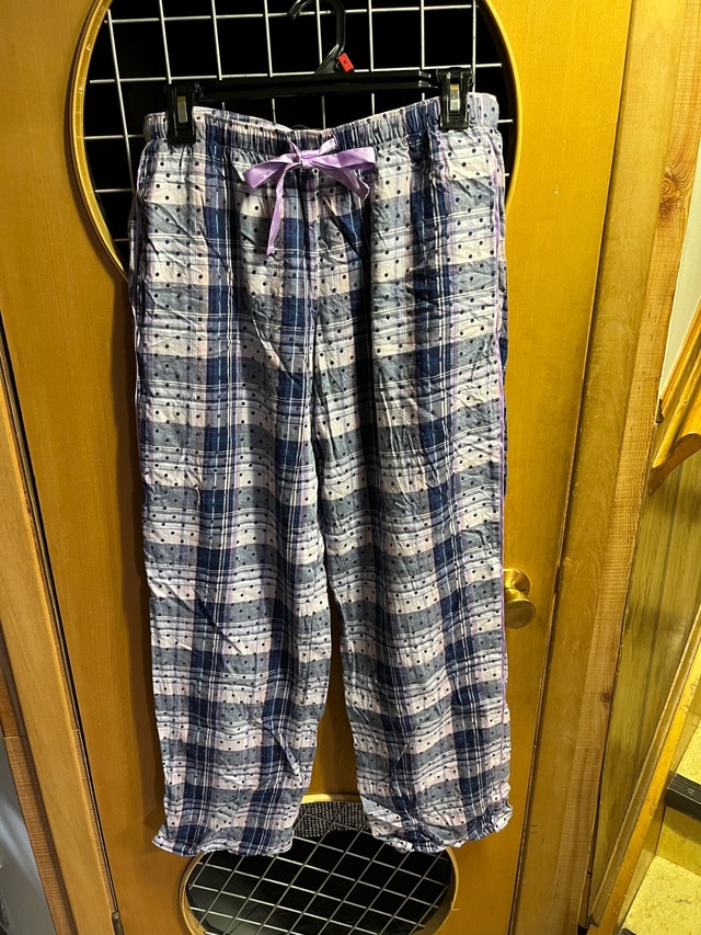 Victoria's Secret Pajama Pants, Size Small