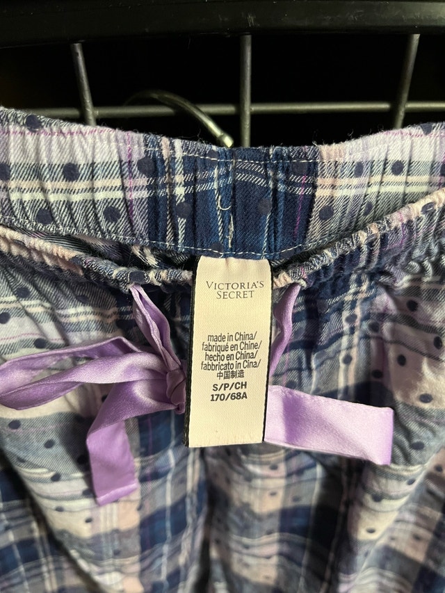 Victoria's Secret Pajama Pants, Size Small - photo 3