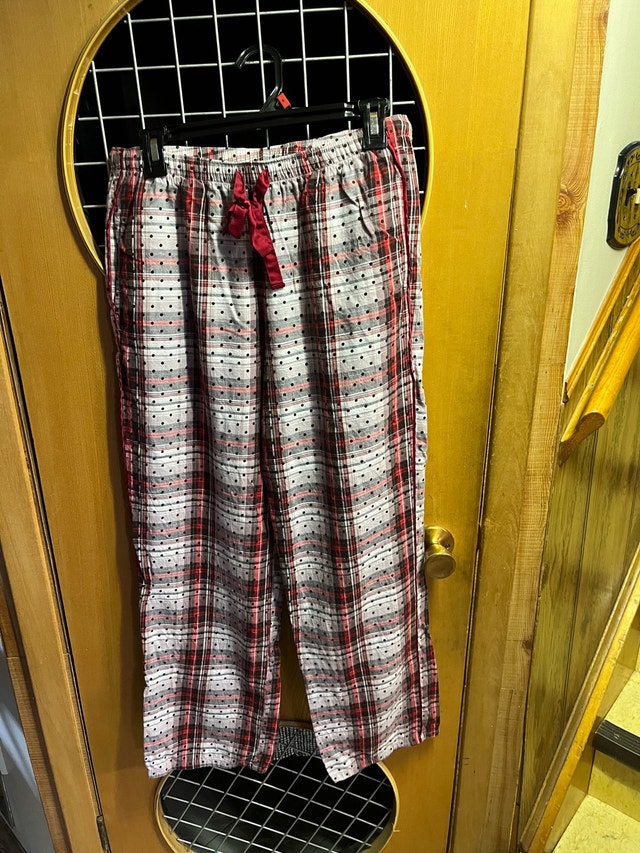 Victoria's Secret Pajama Pants, Size Small