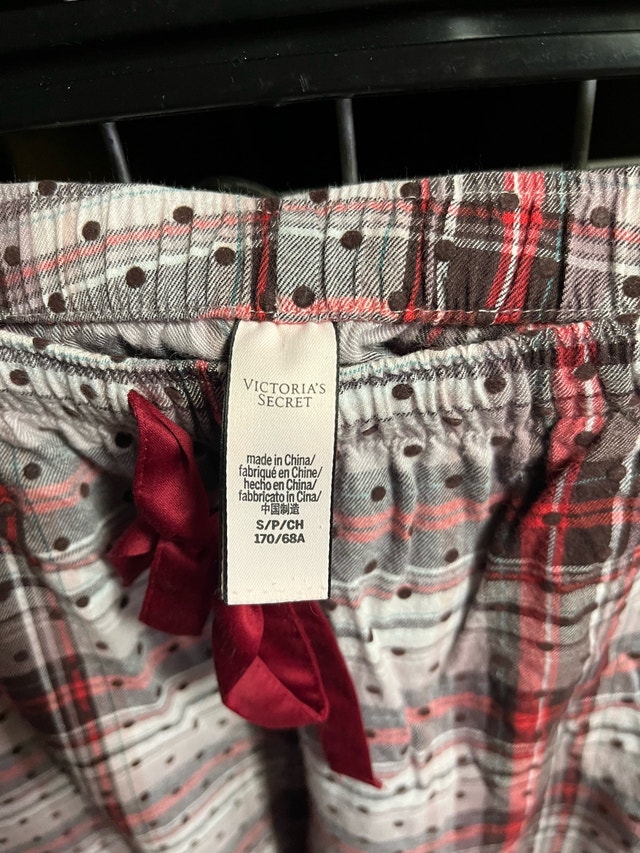 Victoria's Secret Pajama Pants, Size Small - photo 3