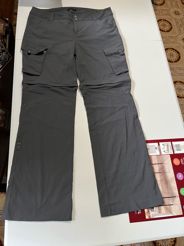 Women’s Prana hiking pants, Size 10 - photo 2