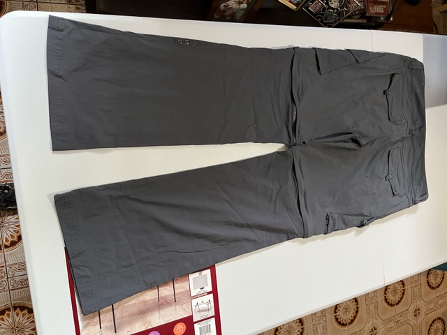 Women’s Prana hiking pants, Size 10 - photo 3