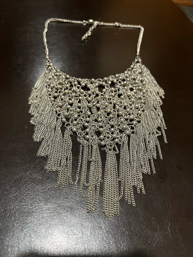 Bold Necklace