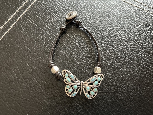 Fossil Bracelet