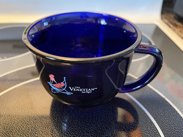 The Venetian Cappuccino Mug