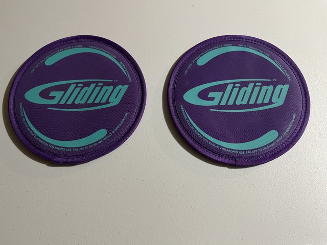 Gliding Discs