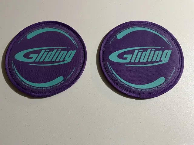 Gliding Discs