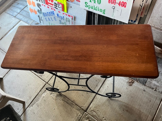 Console Table - photo 2