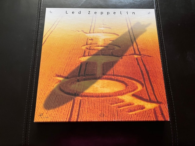 Led Zeppelin 4 CD Box Set