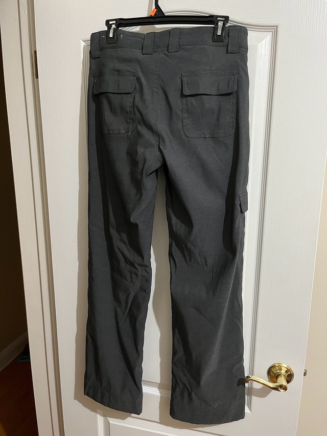 WindRiver Women’s Lined Pants. Grey. Size 6 waist/32 length - photo 2
