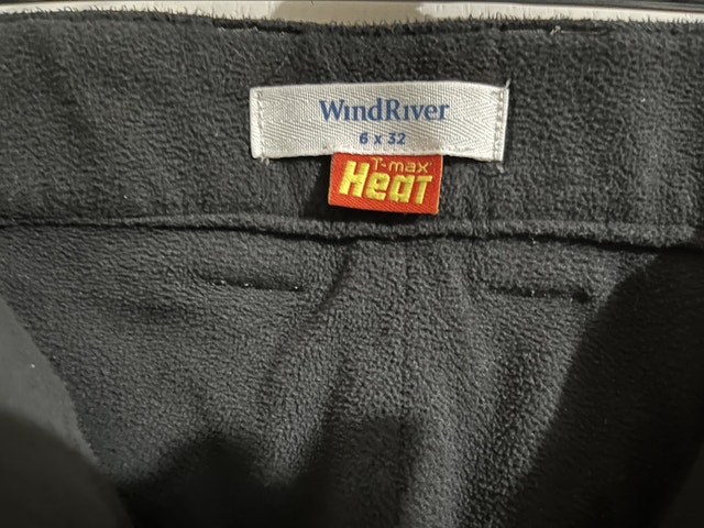 WindRiver Women’s Lined Pants. Grey. Size 6 waist/32 length - photo 3