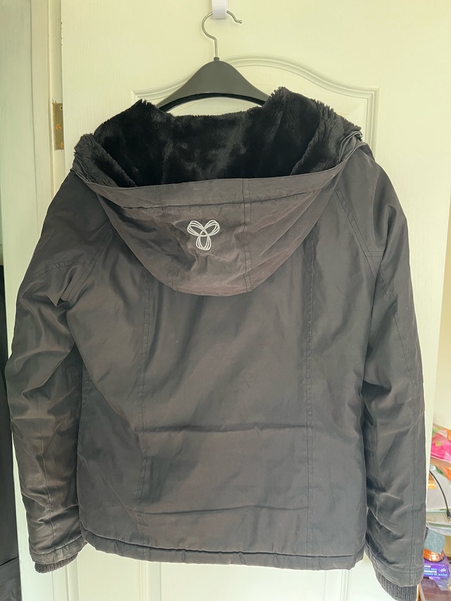 TNA Jacket, Black, Large - photo 2