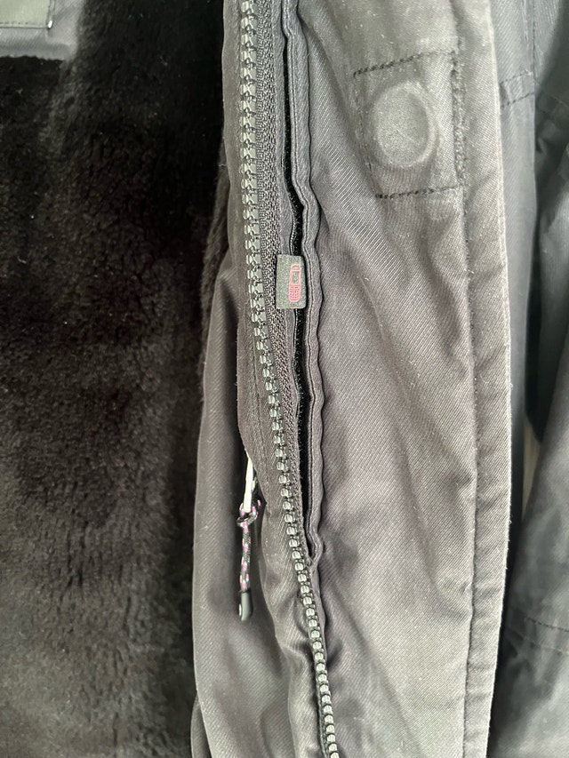 TNA Jacket, Black, Large - photo 4