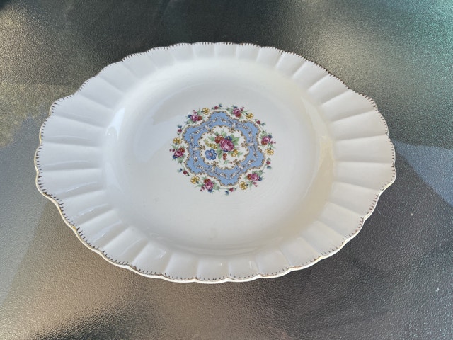 United Utilities Plate