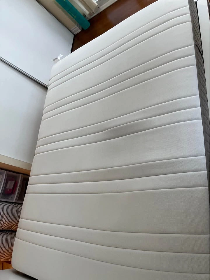 IKEA HAUGESUND Queen Mattress - photo 2