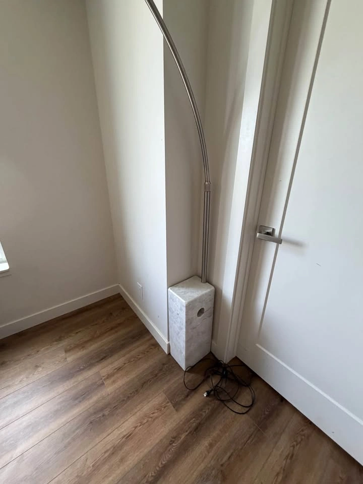 Modern Arc Floor Lamp - photo 4