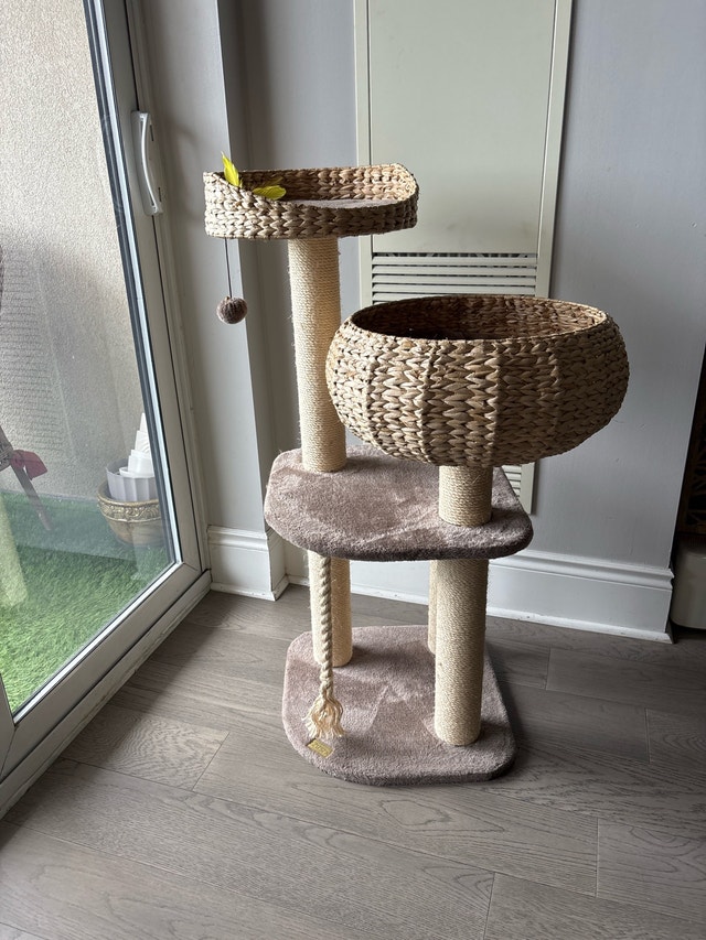 PawHut Cat Tree