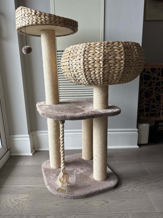 PawHut Cat Tree - photo 3