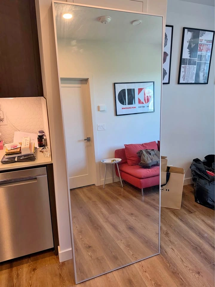 IKEA HOVET Full-Length Mirror
