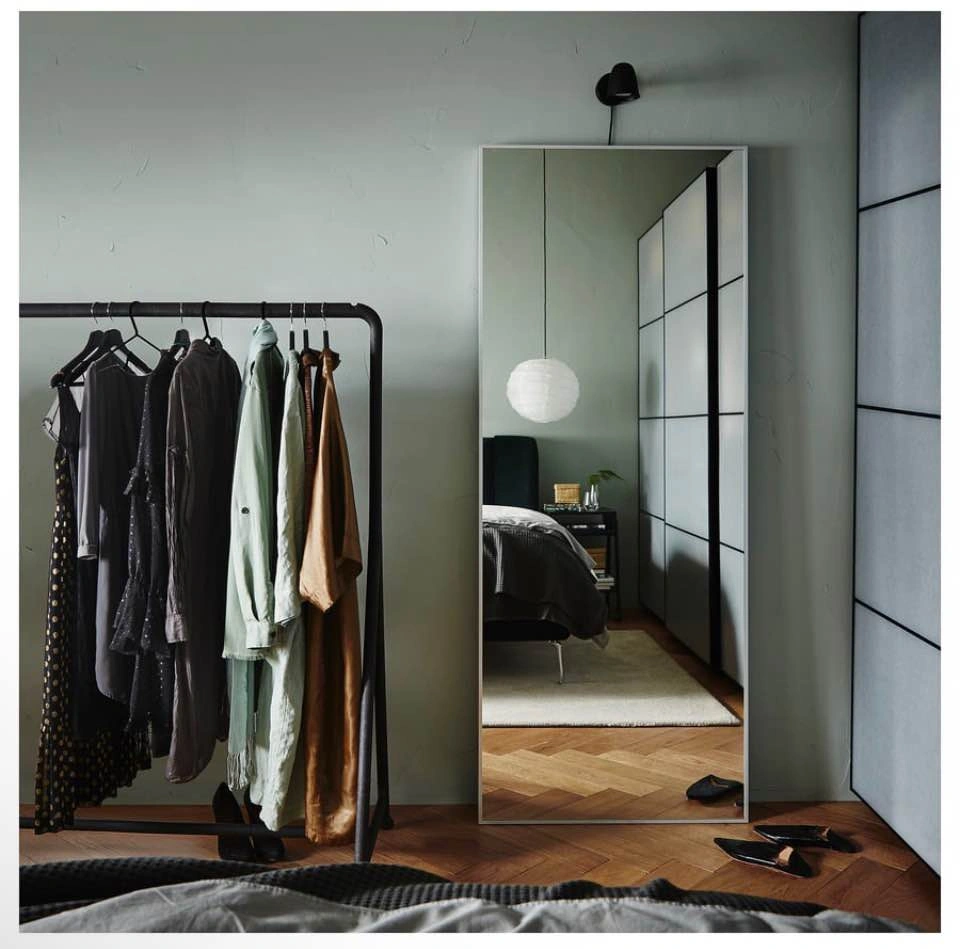 IKEA HOVET Full-Length Mirror - photo 2