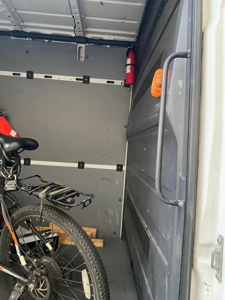 2016 Mercedes-Benz Sprinter 3500 Cargo Van image indicator(10)