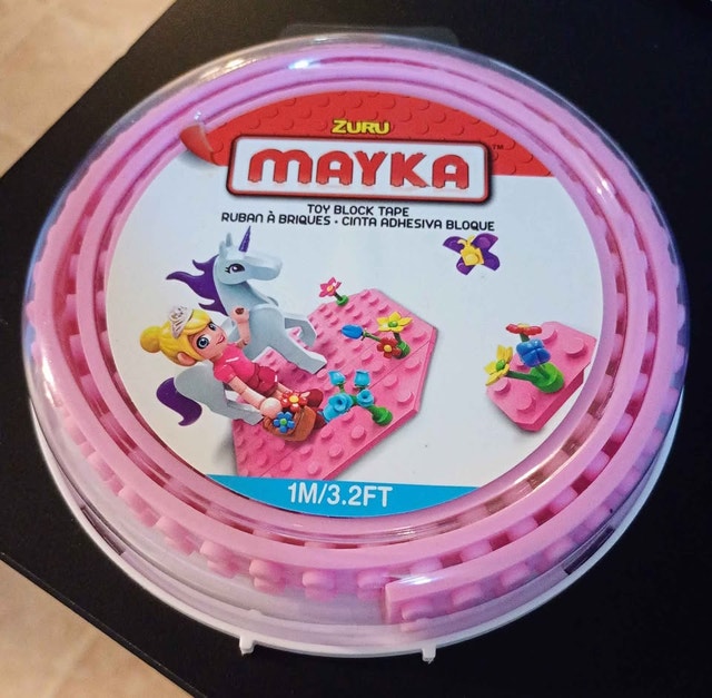 Mayka Toy Block Tape