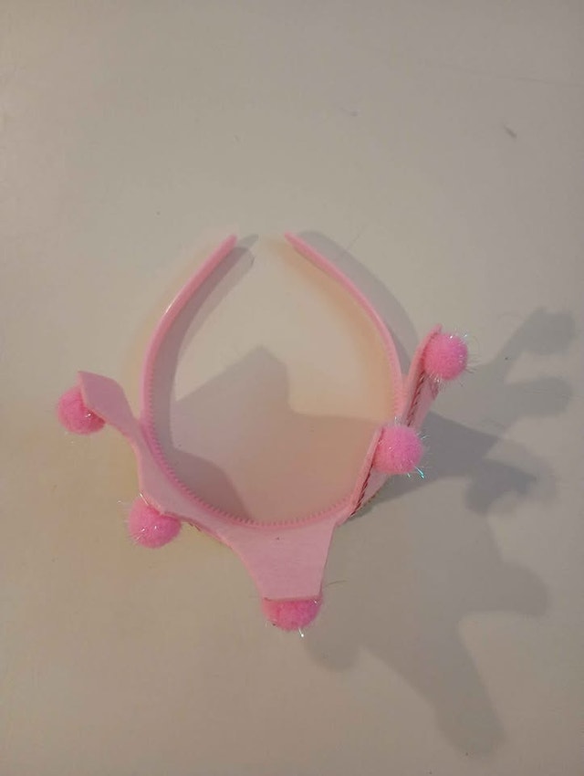 Birthday crown - photo 2