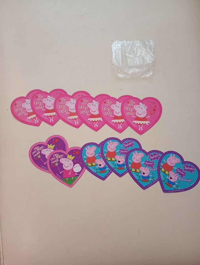 Peppa Pig Cards