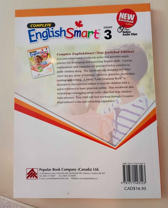 Complete English Smart Grade 3 - photo 2