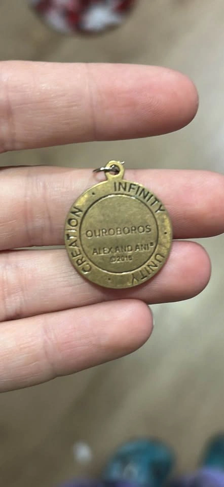 Women’s pendant - photo 2