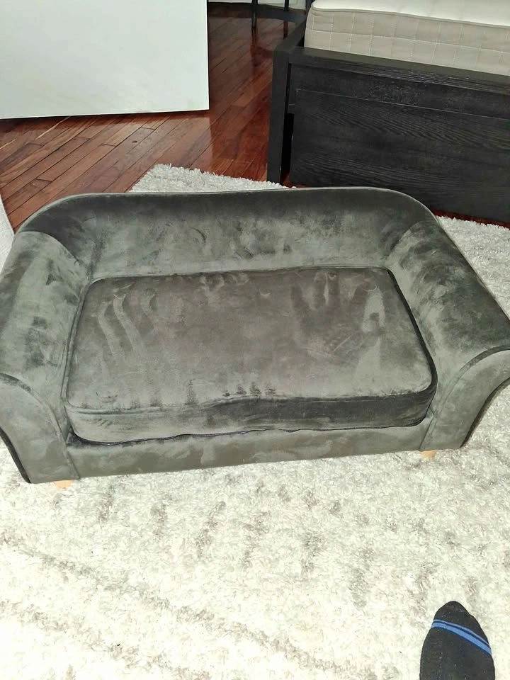 Top Paw Pet Sofa Bed