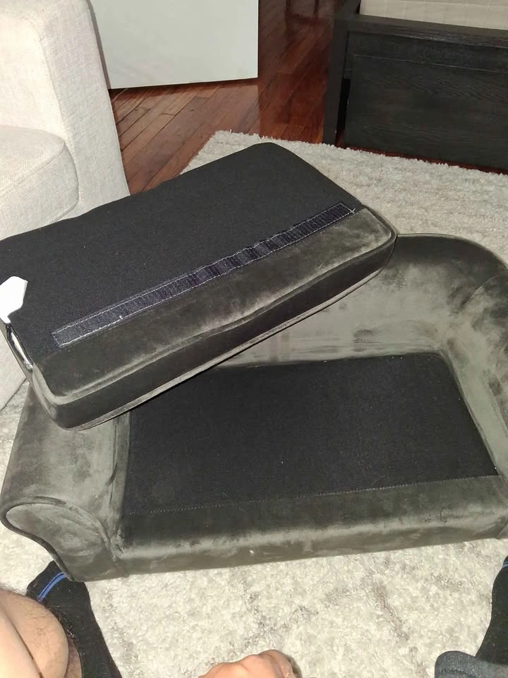 Top Paw Pet Sofa Bed - photo 4