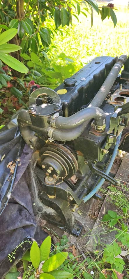 Mercruiser 3.0 engine for part