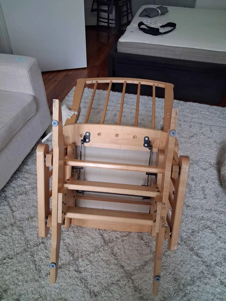 Glider Rocking Chairs - photo 4